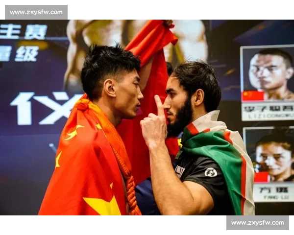 YFU 中国战队 61 横扫五国!四场终结点燃郑州铁笼 YFU 中国战队 61 横扫五国!四场终结点燃郑州铁笼