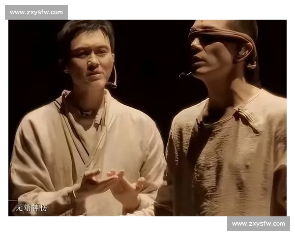 张智霖的采访：为什么总能戳中人心？