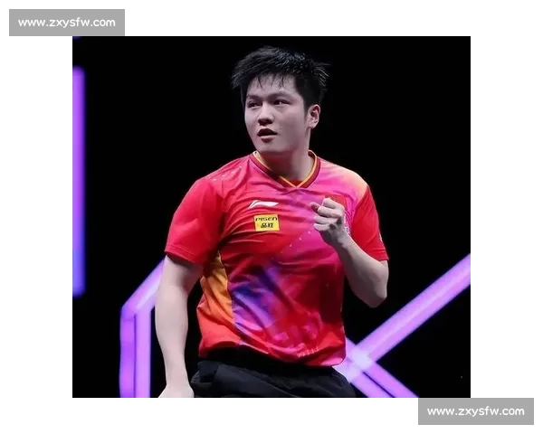 紫气东来！樊振东携上海紫战袍冲金，利好藏深意