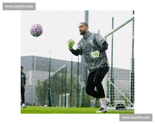 瓜帅的防守赌注:多纳鲁马撑起曼城安全感 瓜帅的防守赌注:多纳鲁马撑起曼城安全感